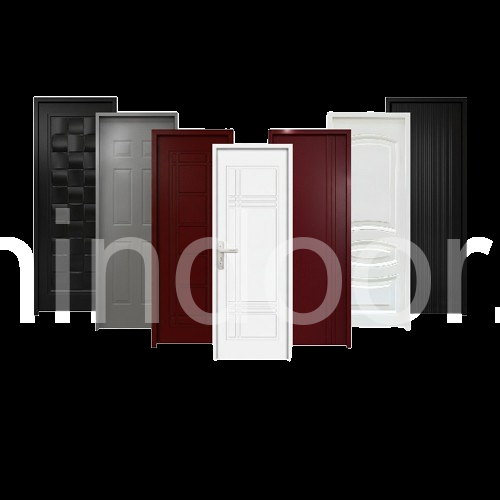 Beragam Pintu Baja Dolphi