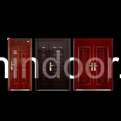 Beragam Pintu Baja Dolphi