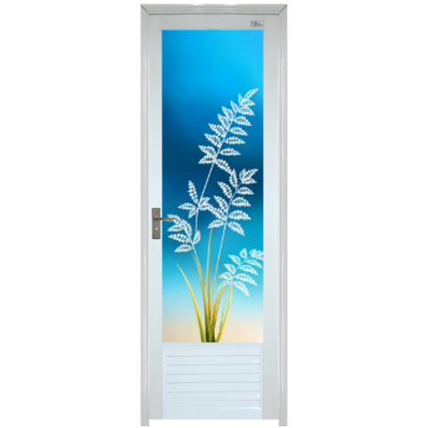 Pintu Aluminium